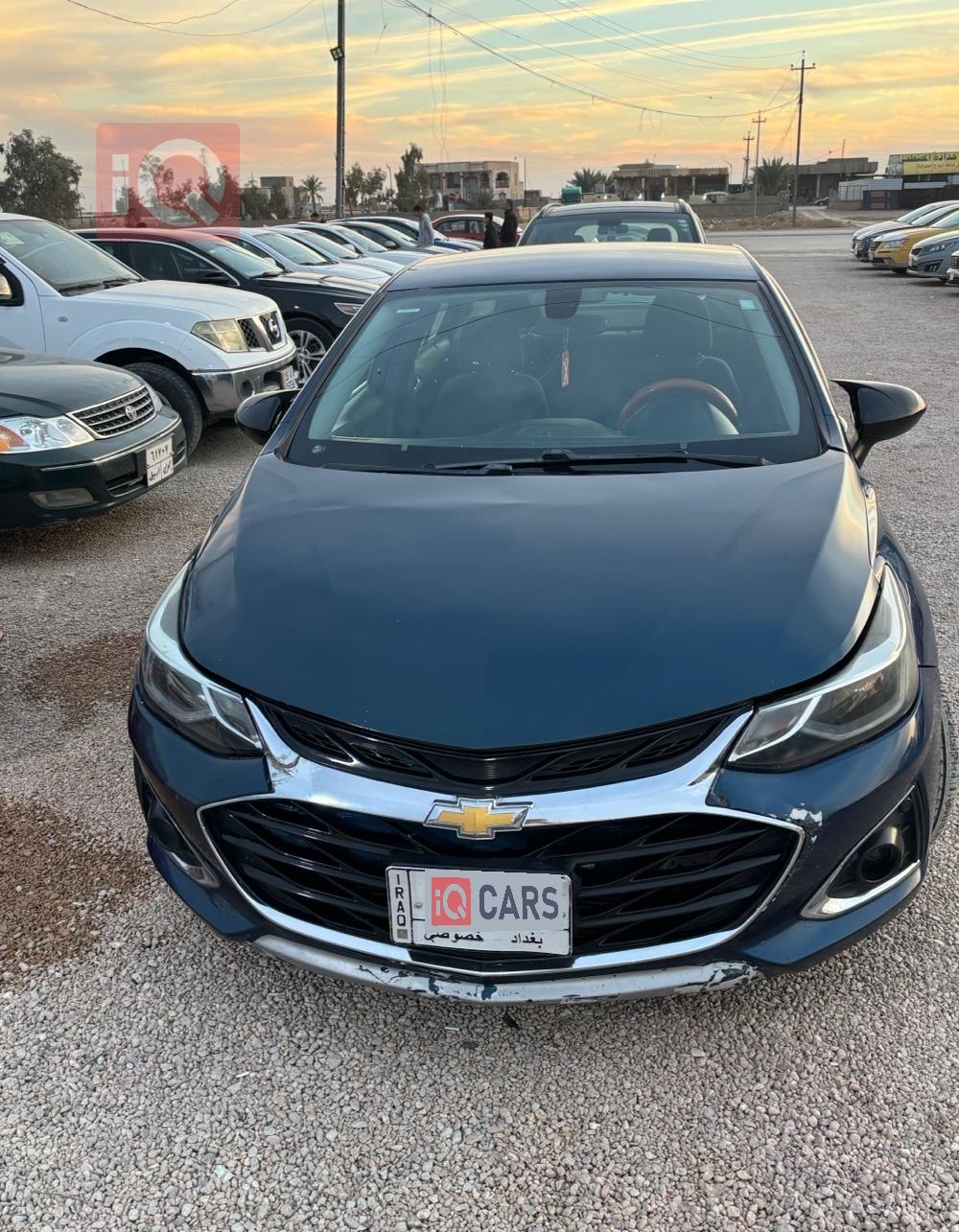 شيفروليه كروز